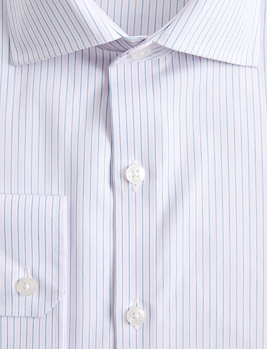 Regular Fit Pure Egyptian Cotton Poplin Shirt