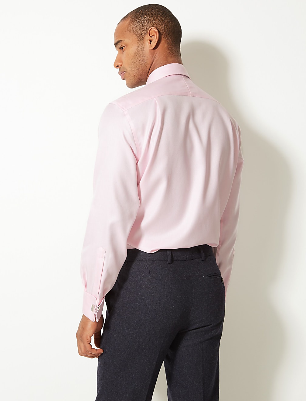 Pure Cotton Regular Fit Shirt