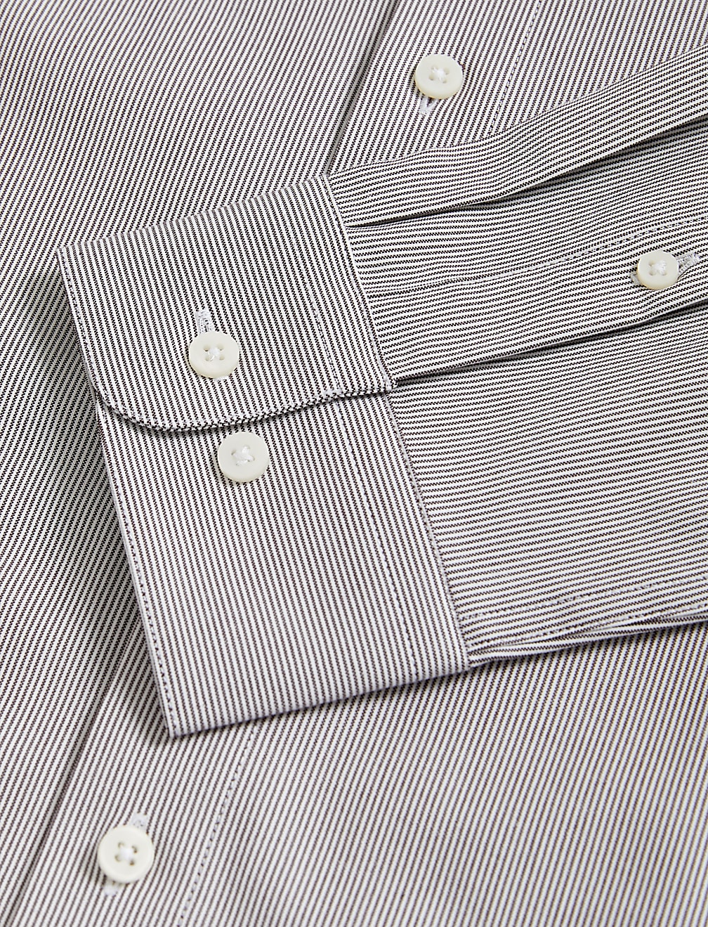 Slim Fit Cotton Stretch 360 Flex™ Shirt