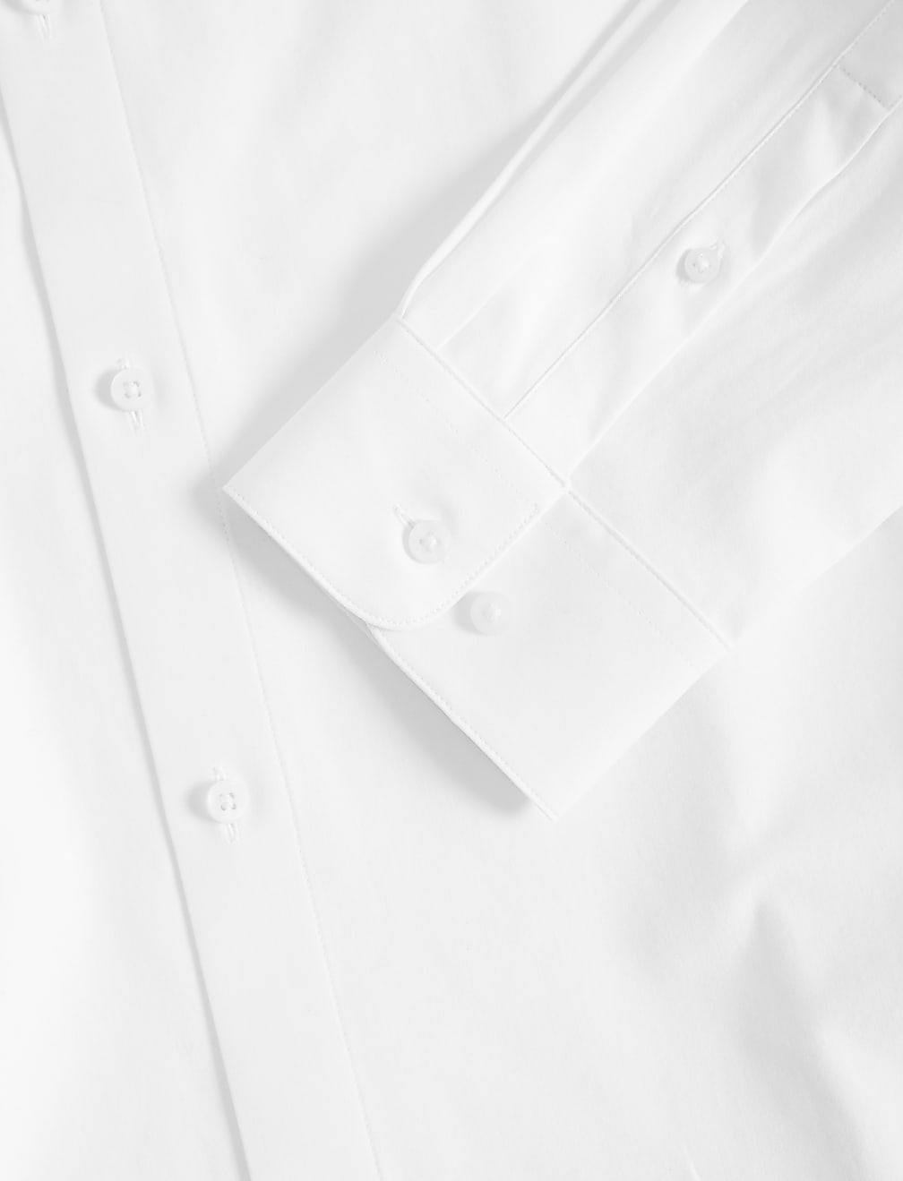 Slim Fit Cotton Stretch 360 Flex™ Shirt