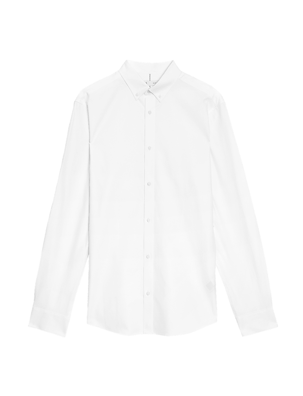Slim Fit Cotton Stretch 360 Flex™ Shirt