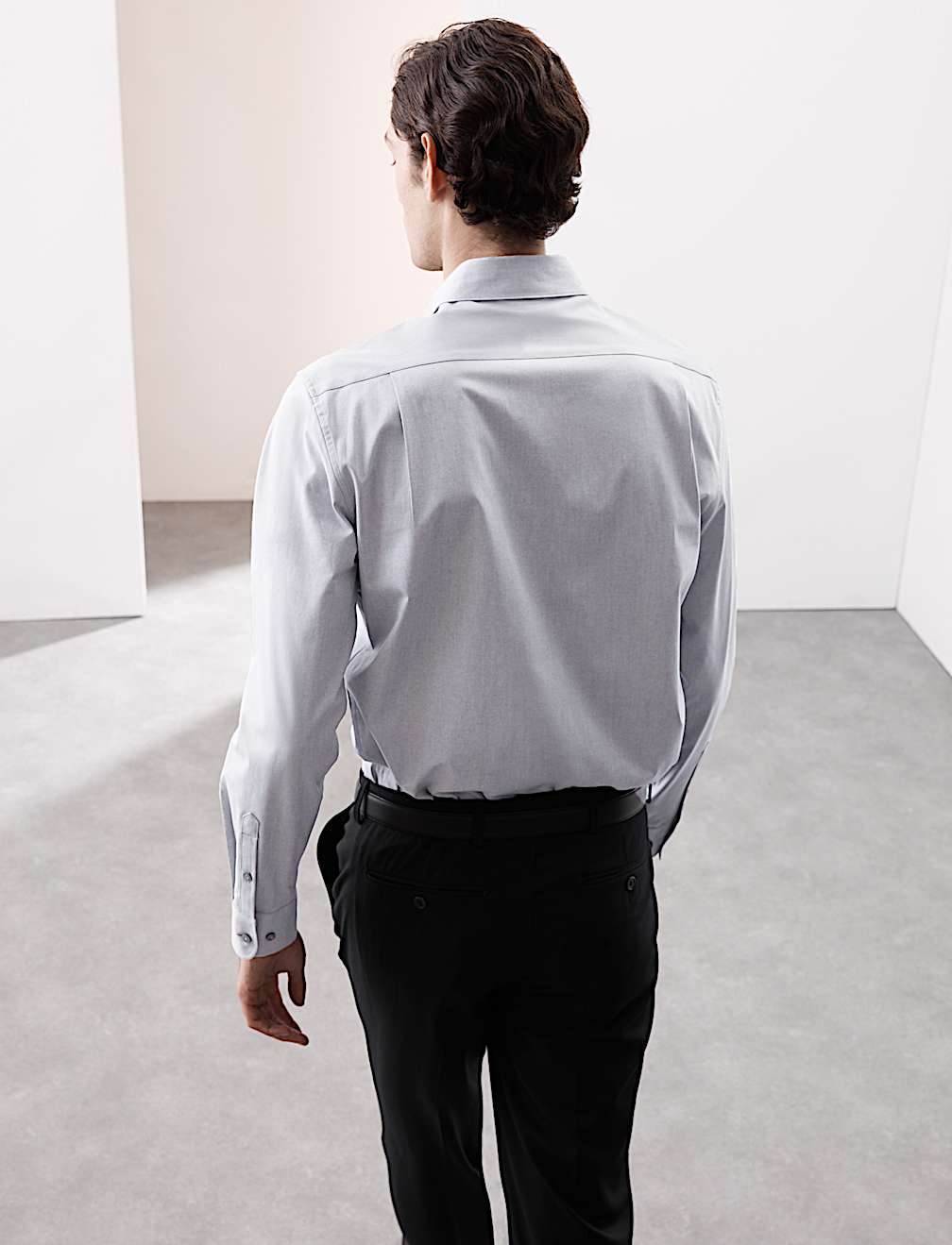 Regular Fit Cotton Stretch 360 Flex™ Shirt