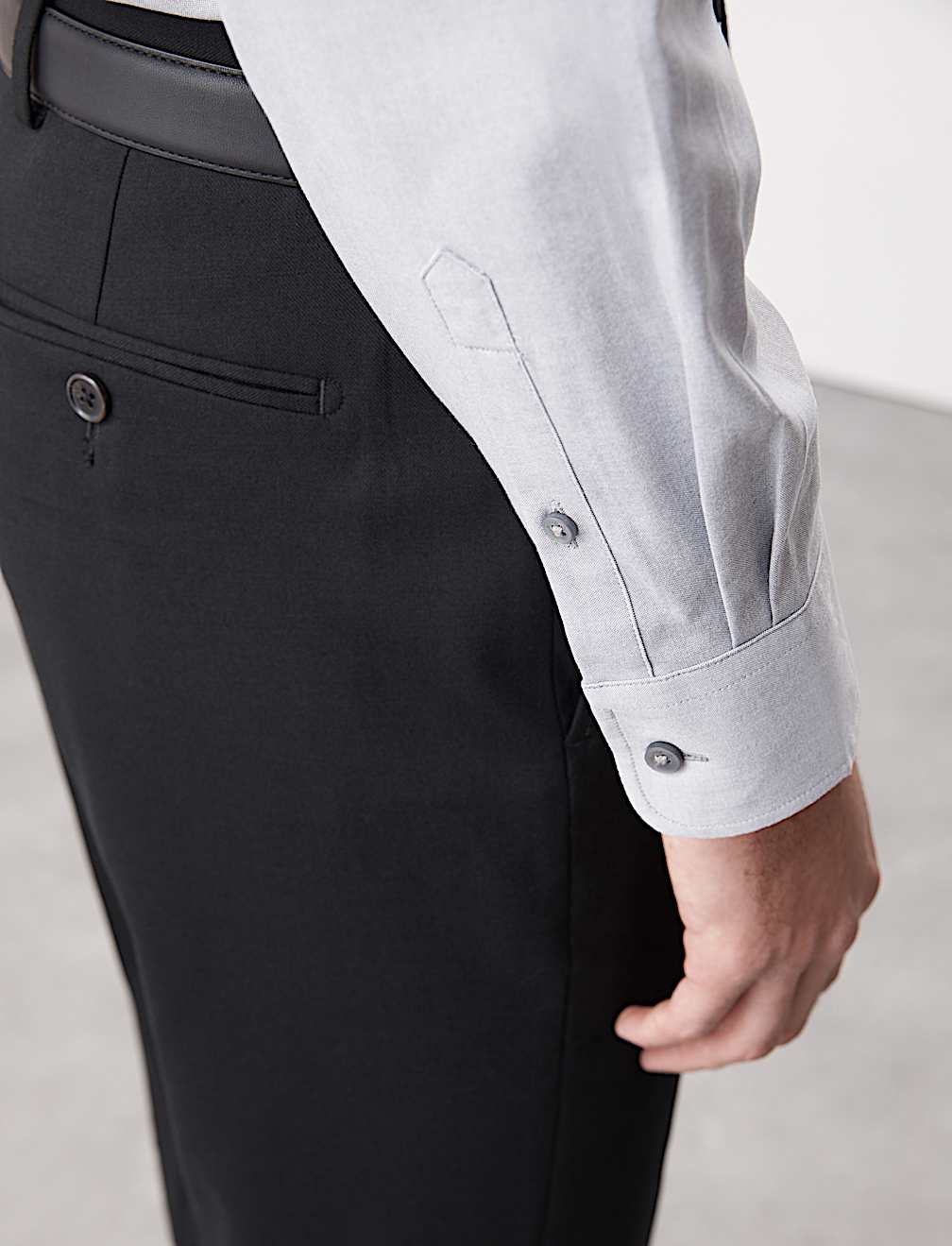 Regular Fit Cotton Stretch 360 Flex™ Shirt