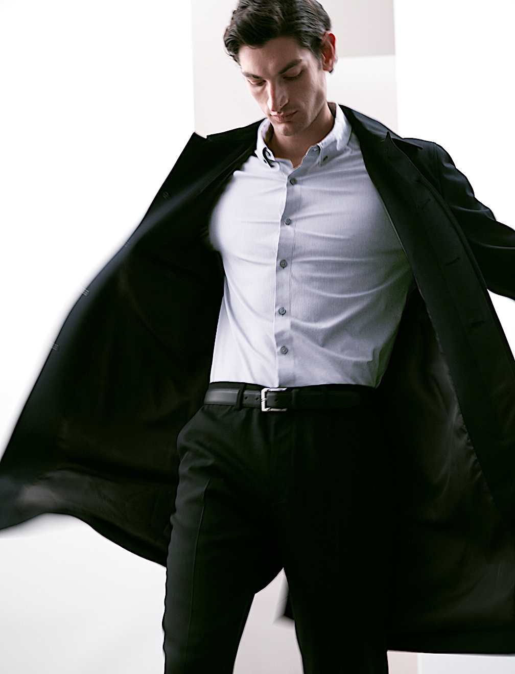 Regular Fit Cotton Stretch 360 Flex™ Shirt