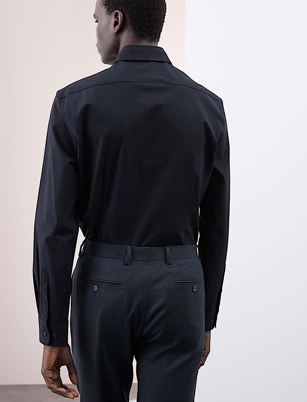 Slim Fit Cotton Stretch 360 Flex™ Shirt