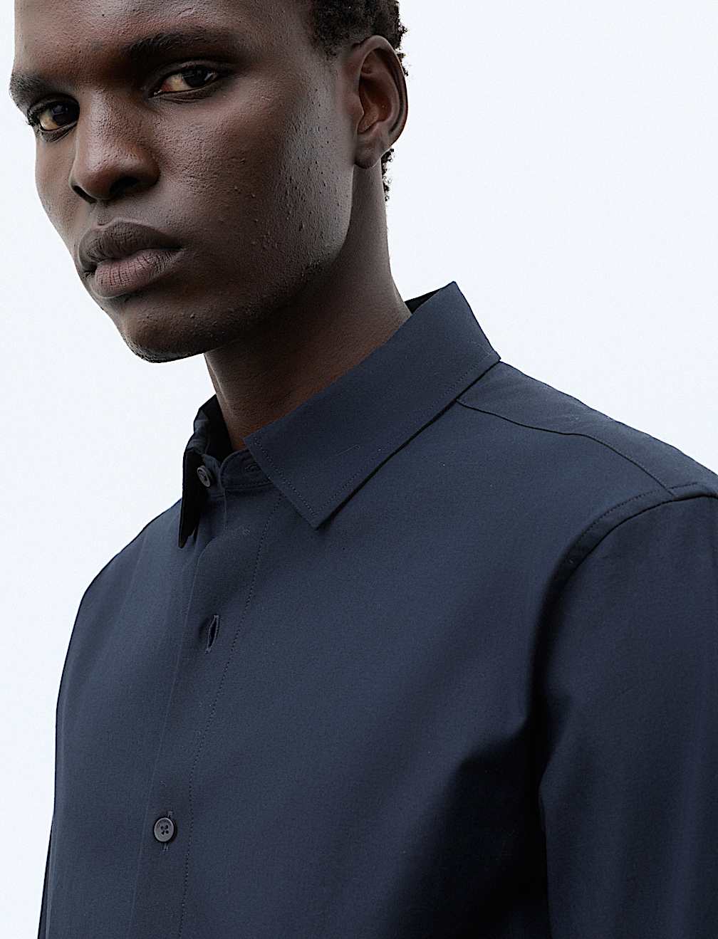 Slim Fit Cotton Stretch 360 Flex&trade; Shirt