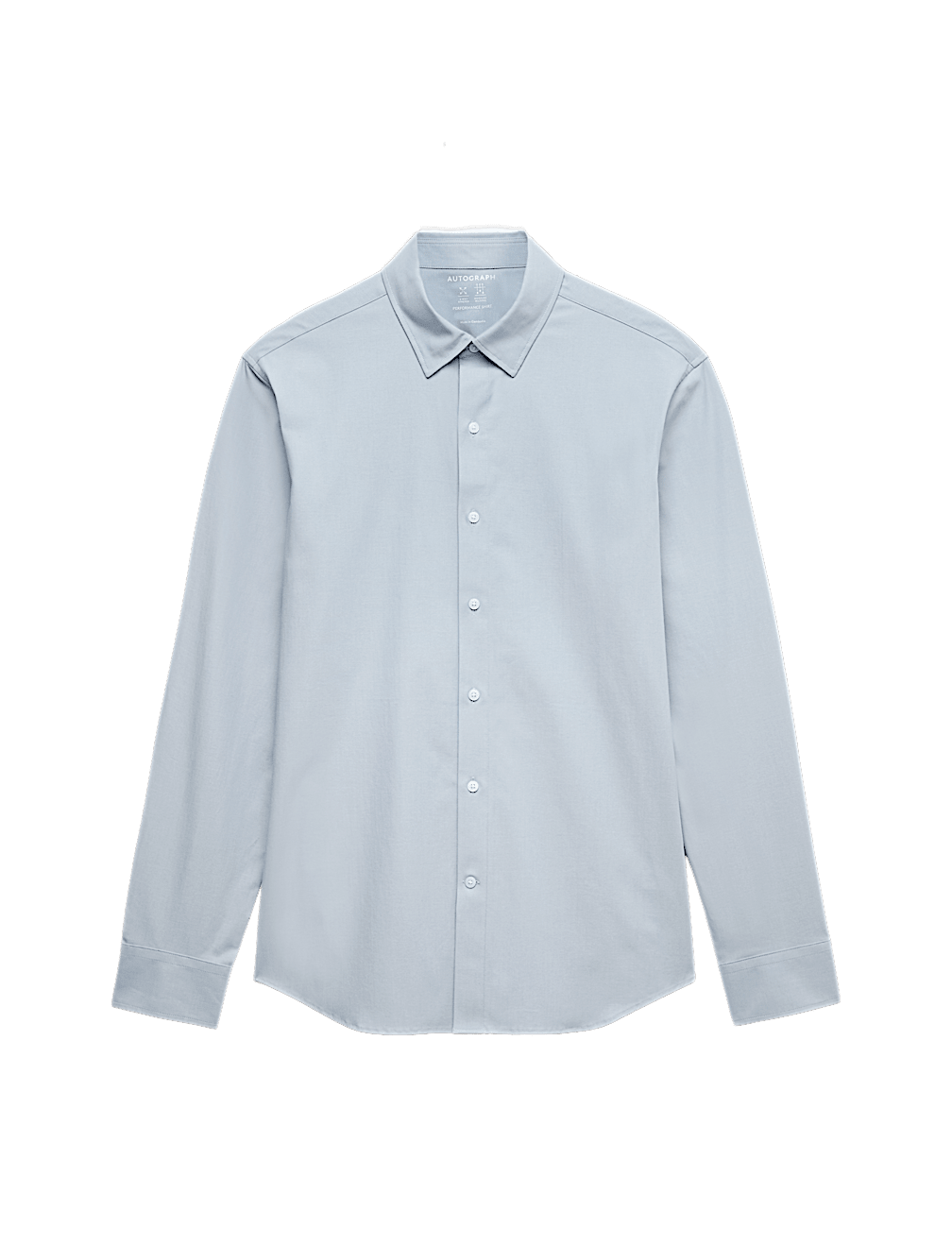 Slim Fit Cotton Stretch 360 Flex&trade; Shirt