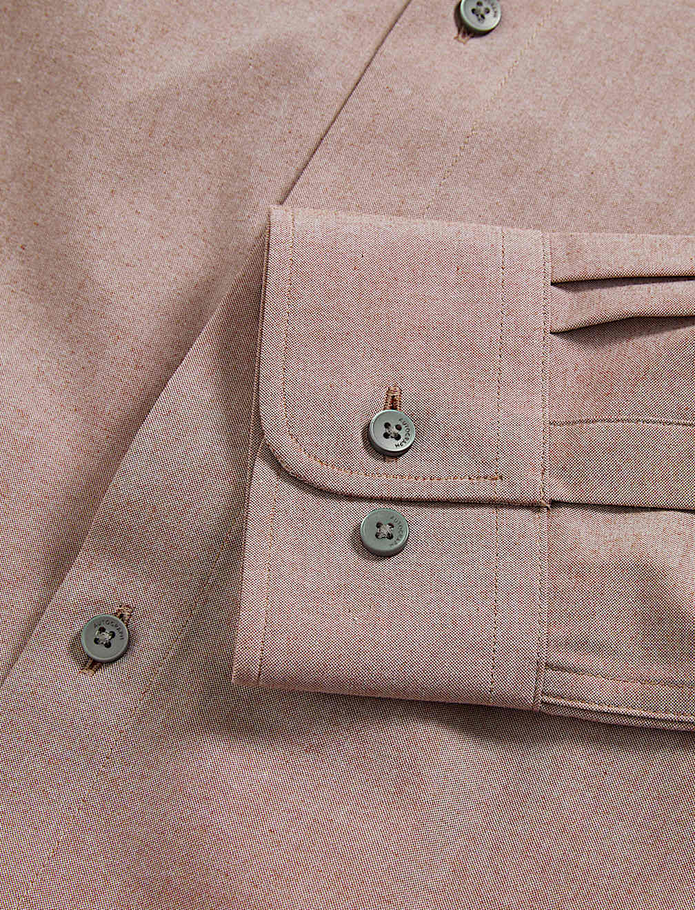 Slim Fit Cotton Stretch 360 Flex™ Shirt