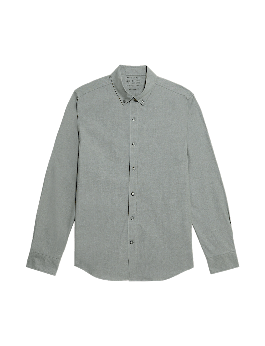 Slim Fit Cotton Stretch 360 Flex™ Shirt