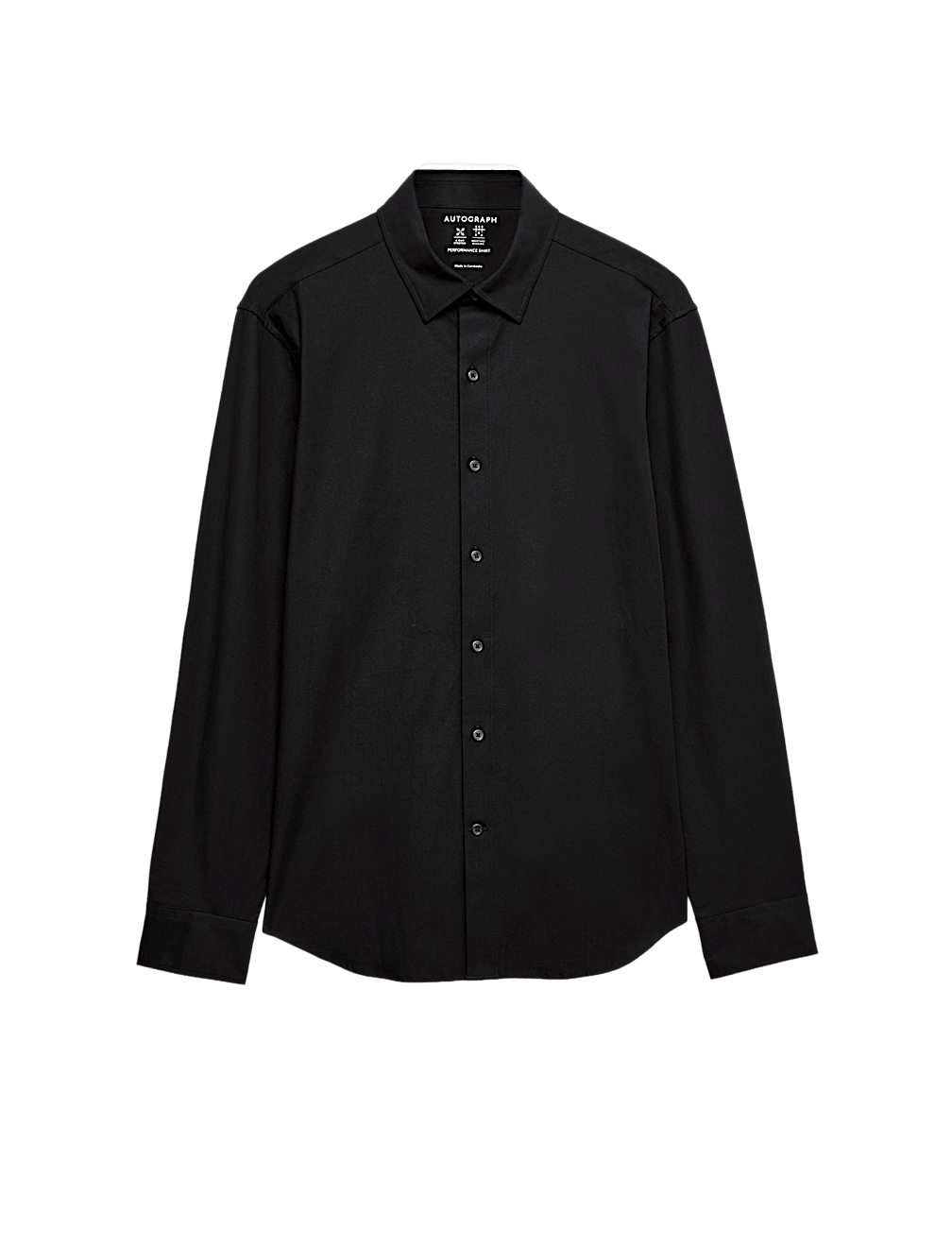 Slim Fit Cotton Stretch 360 Flex&trade; Shirt