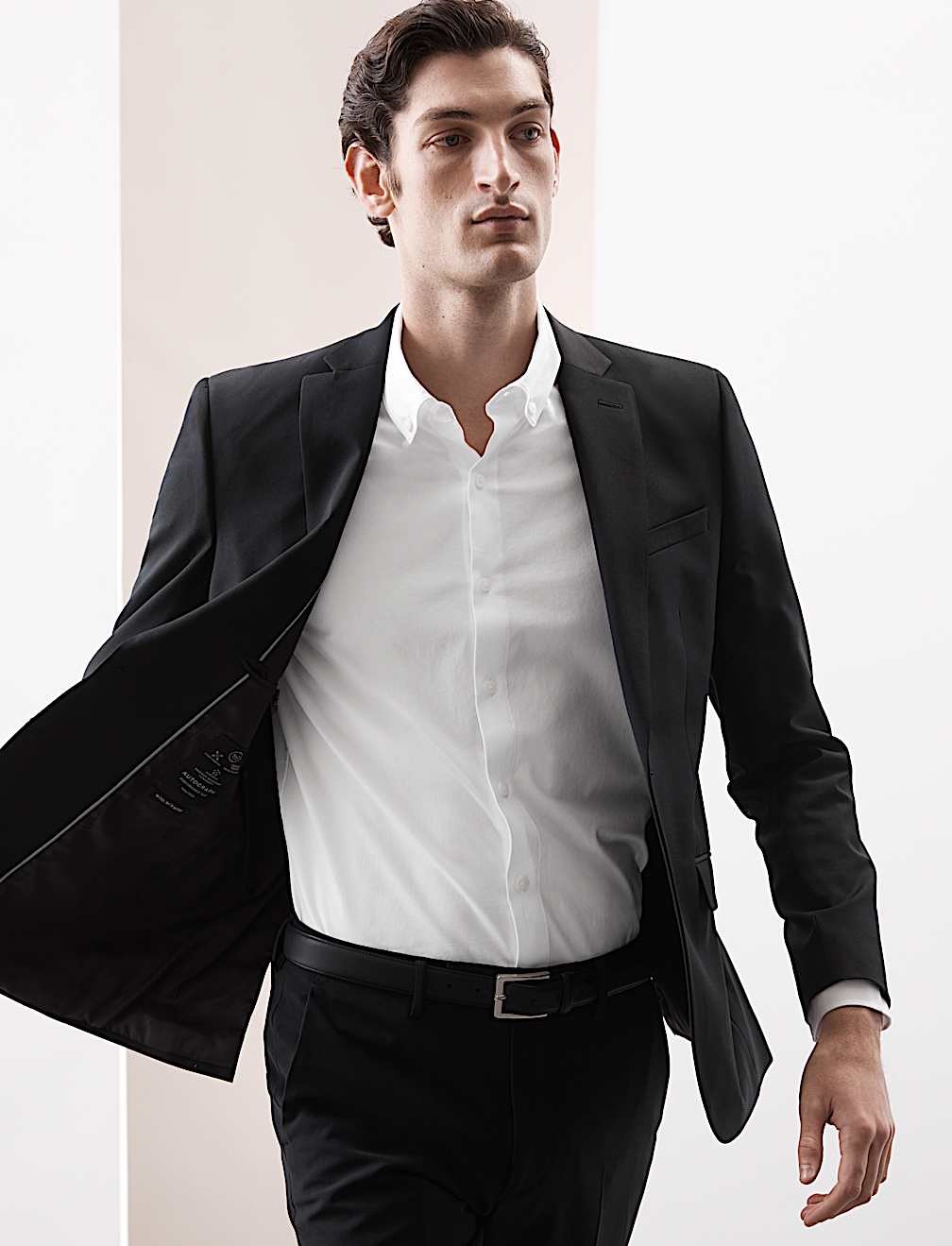 Slim Fit Cotton Stretch 360 Flex™ Shirt