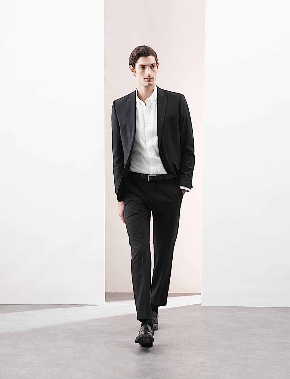 Slim Fit Cotton Stretch 360 Flex™ Shirt