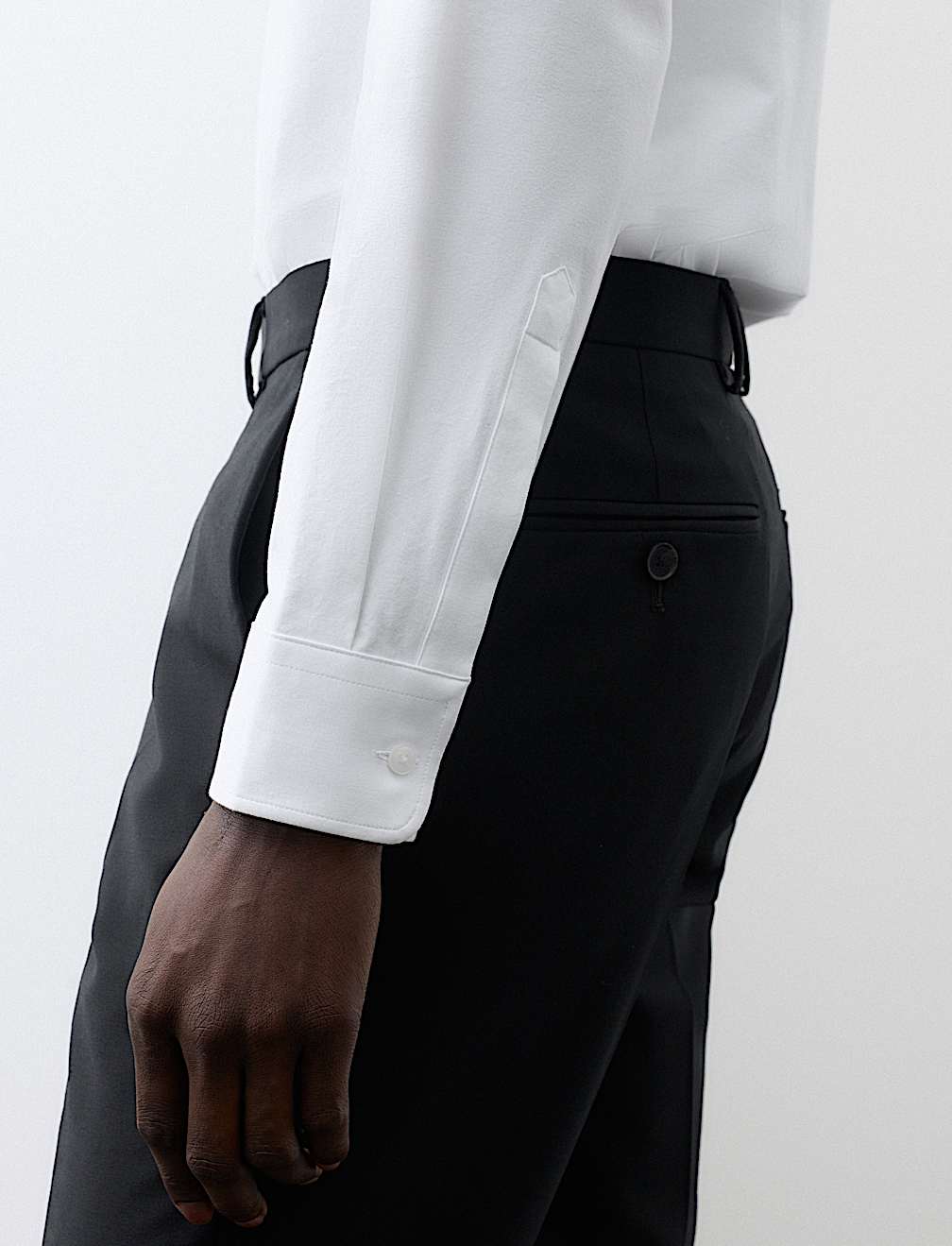 Slim Fit Cotton Stretch 360 Flex&trade; Shirt