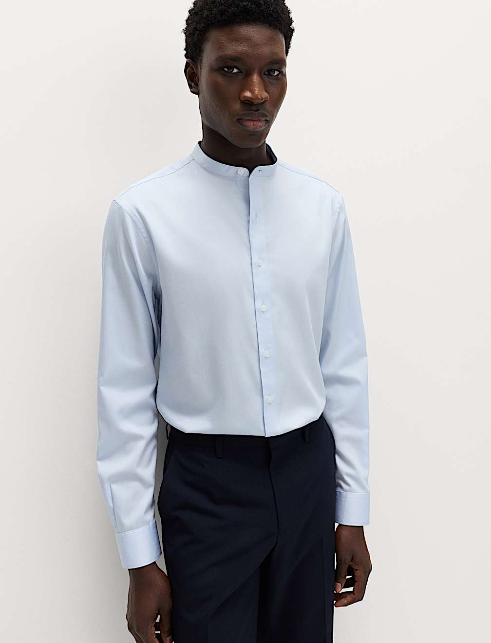 Regular Fit Pure Cotton Shirt