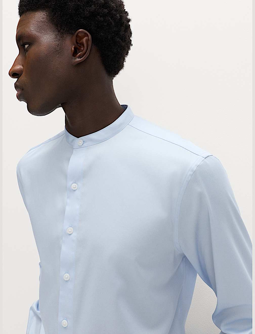 Regular Fit Pure Cotton Shirt