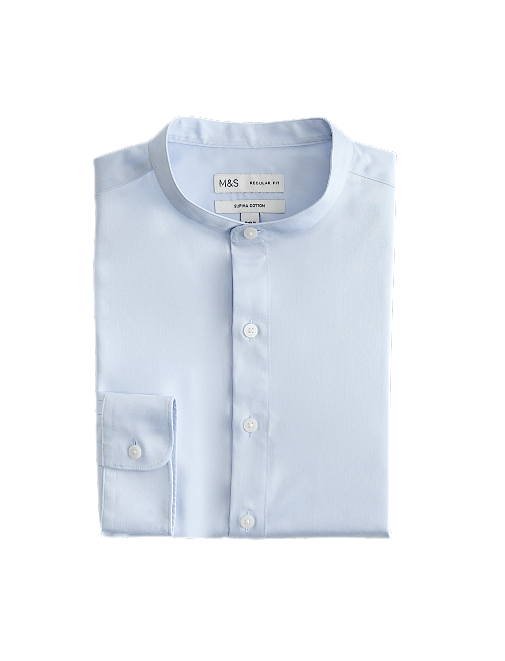Regular Fit Pure Cotton Shirt