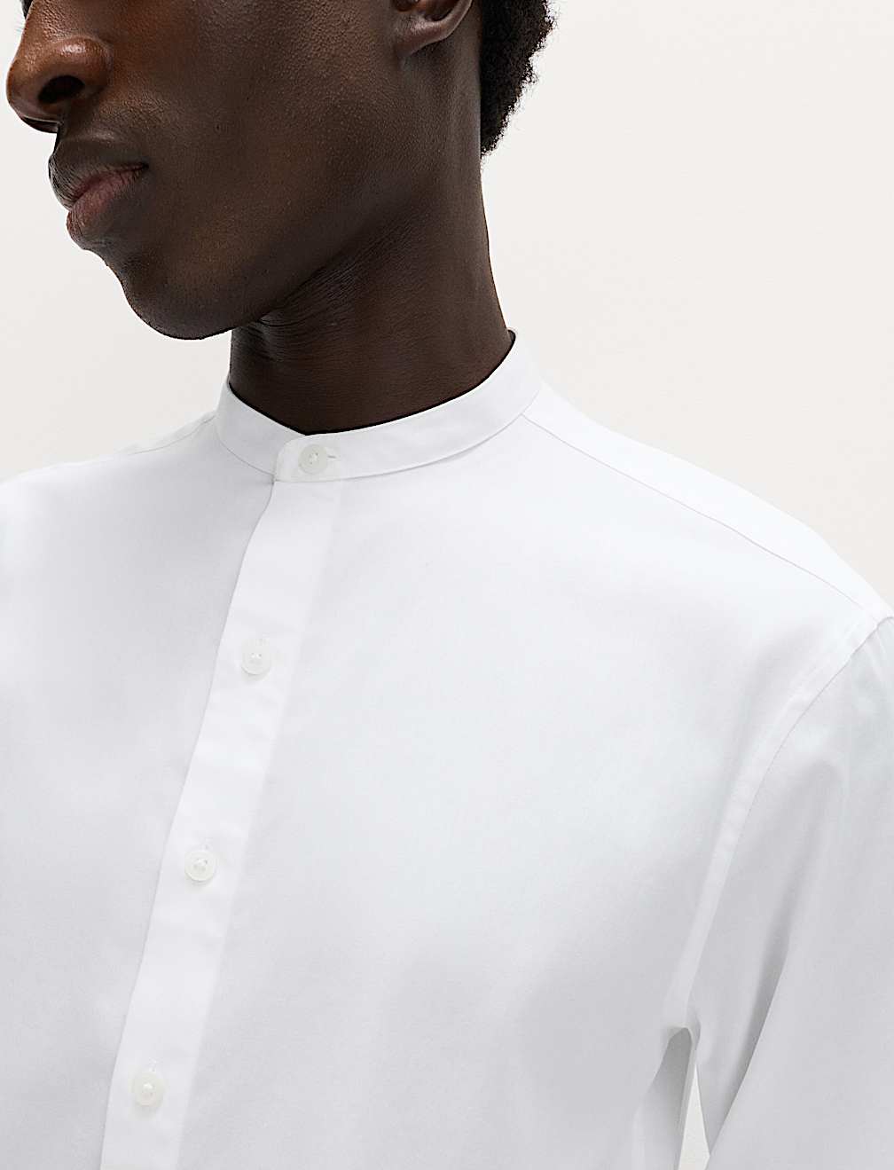 Regular Fit Pure Cotton Shirt