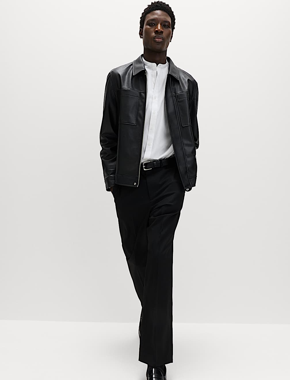 Regular Fit Pure Cotton Shirt