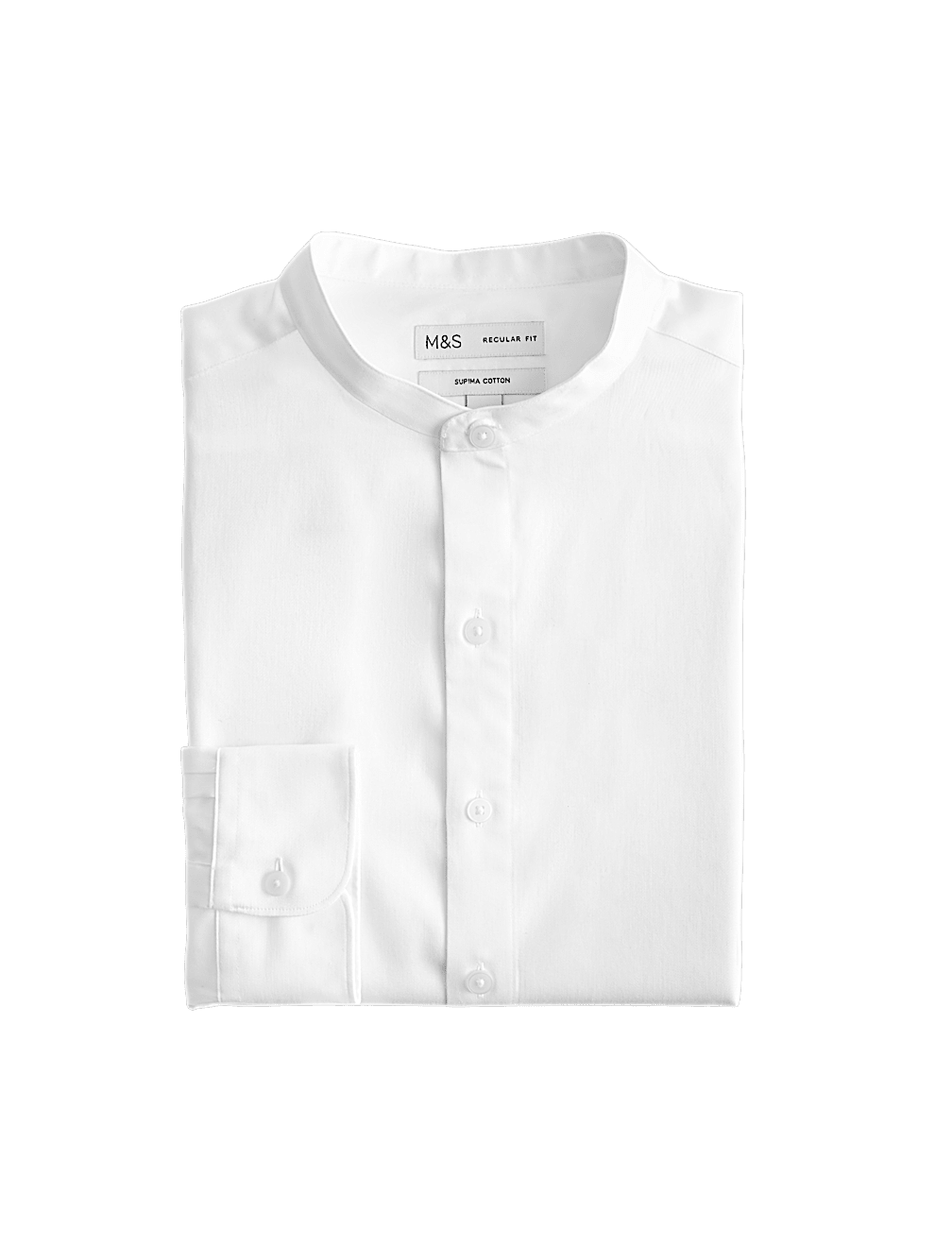 Regular Fit Pure Cotton Shirt