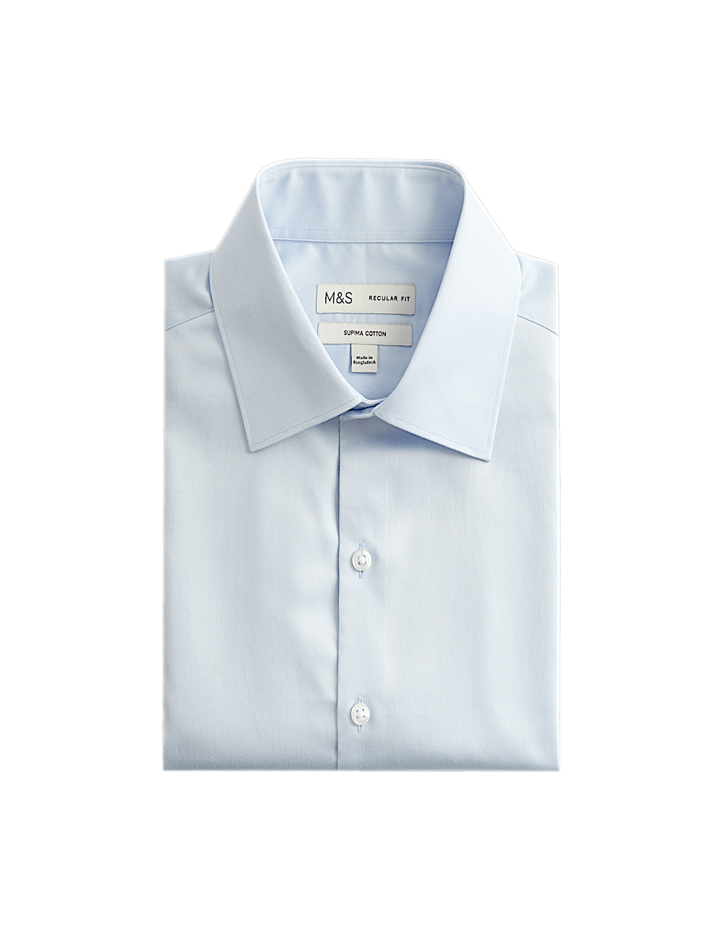 Regular Fit Pure Cotton Shirt