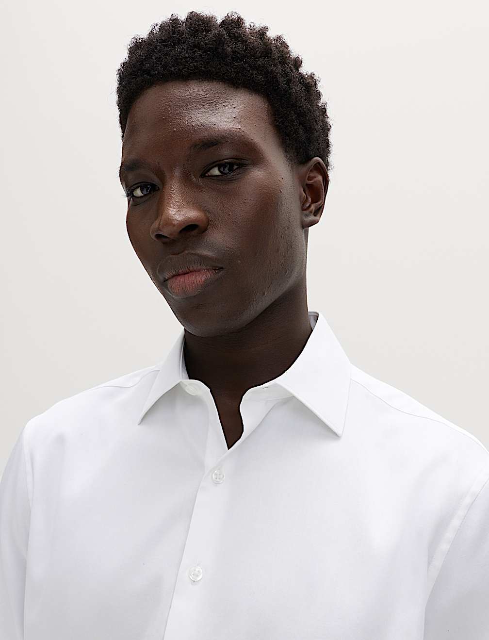 Regular Fit Pure Cotton Shirt