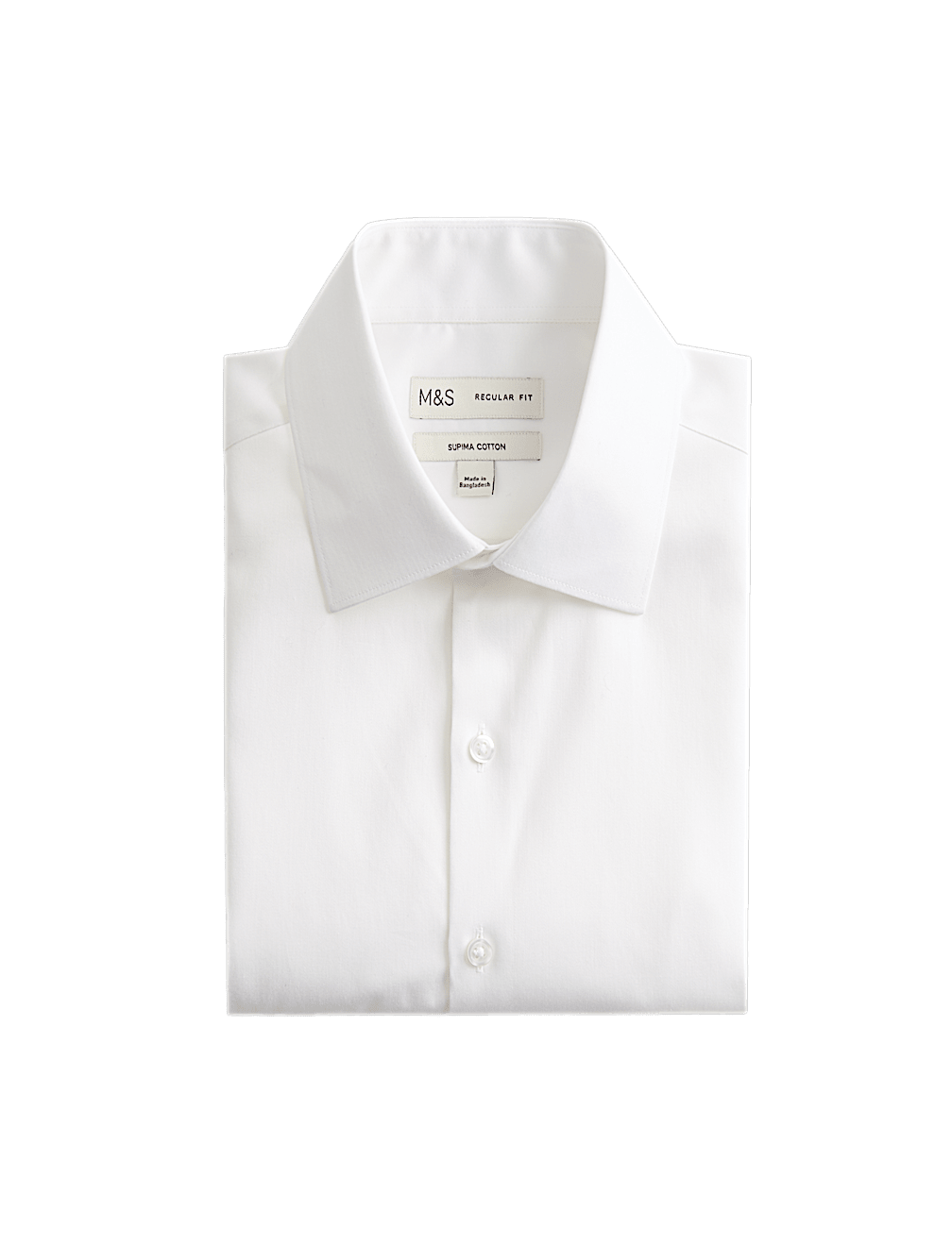 Regular Fit Pure Cotton Shirt