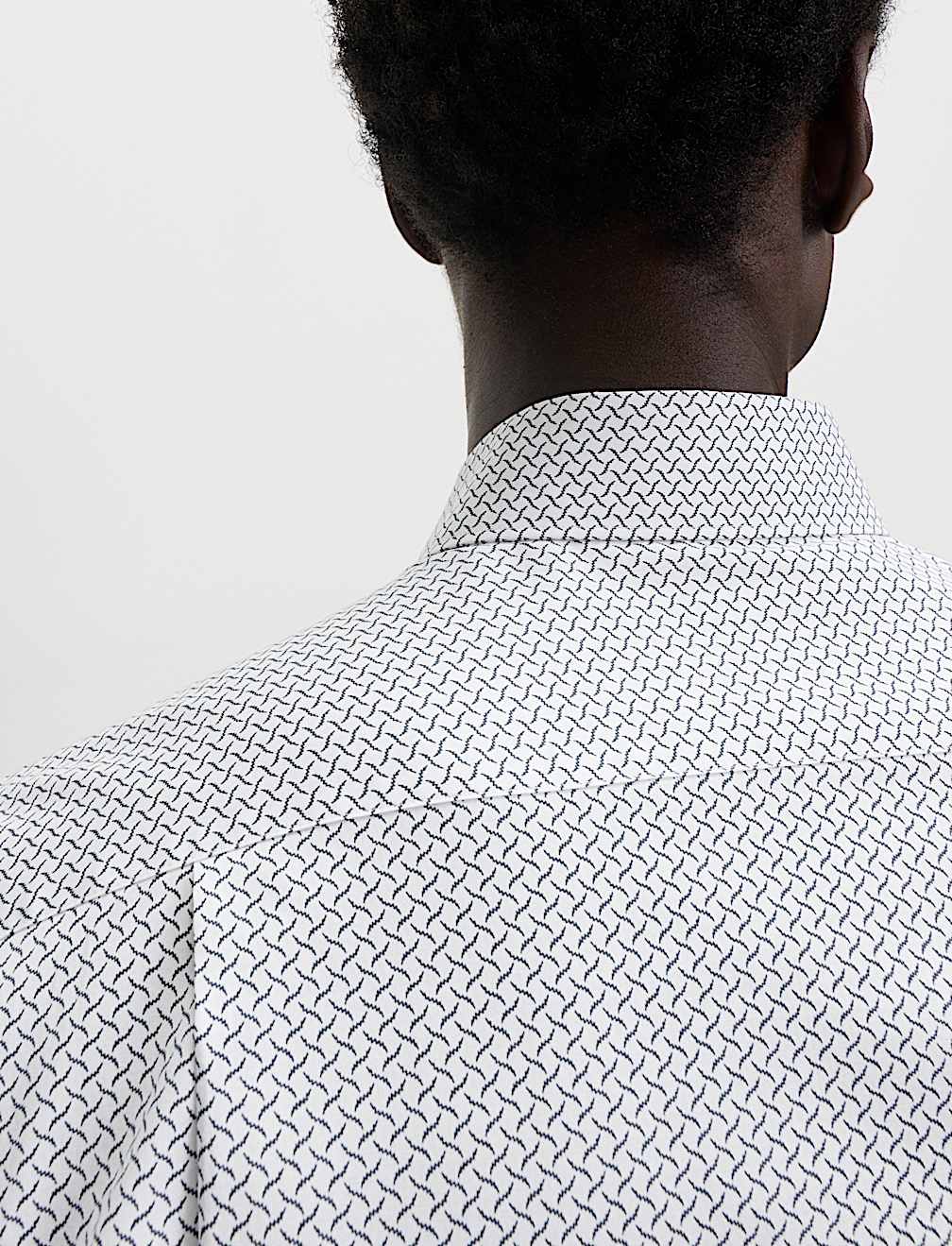 Regular Fit Pure Cotton Printed Shirt