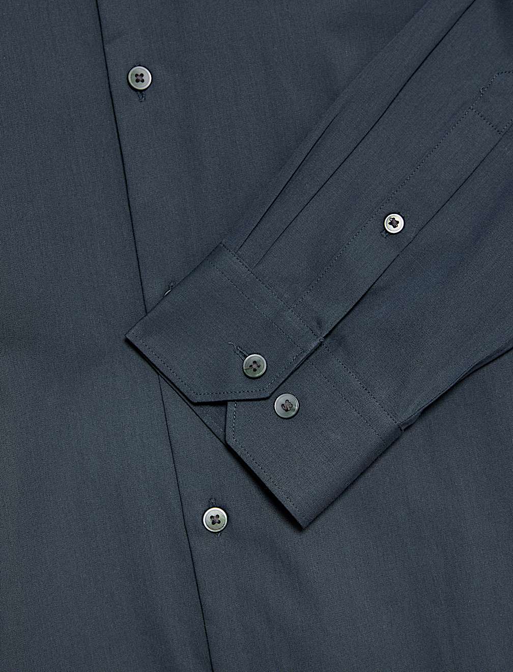 Regular Fit Pure Cotton Shirt