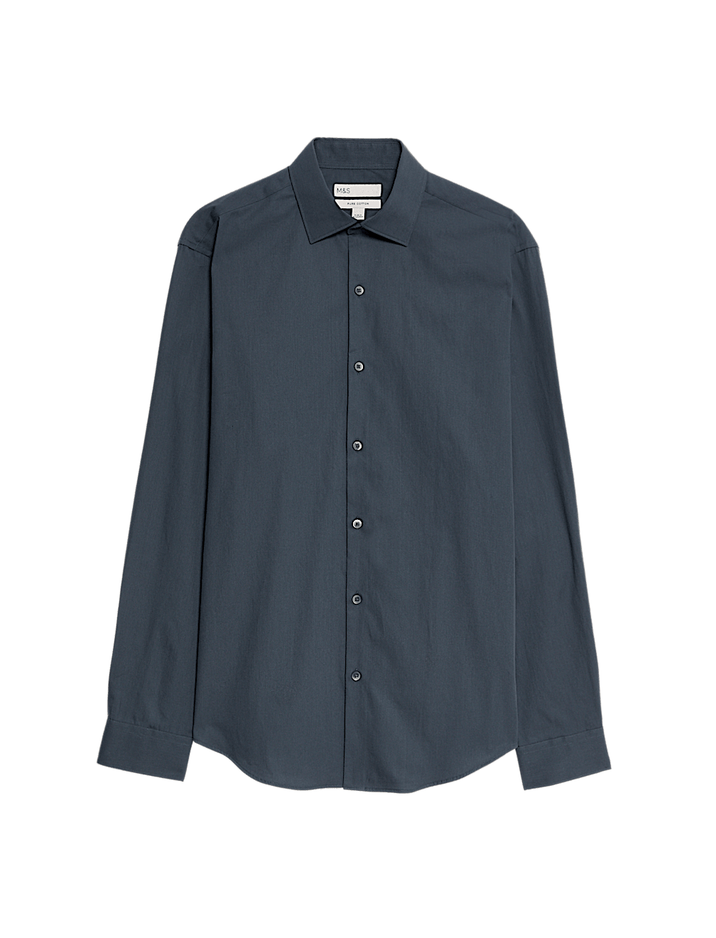 Regular Fit Pure Cotton Shirt