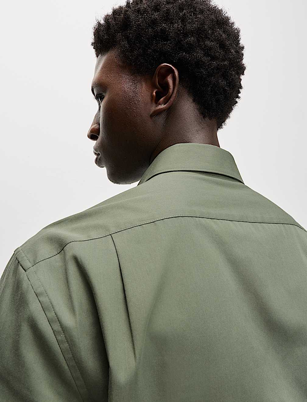 Regular Fit Pure Cotton Shirt