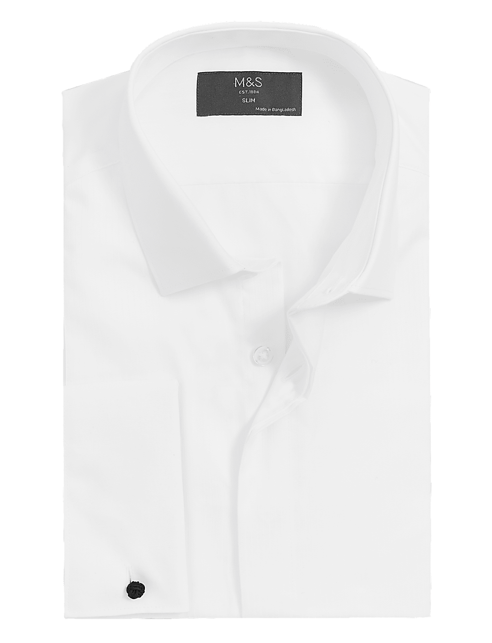 Slim Fit Dinner Shirt
