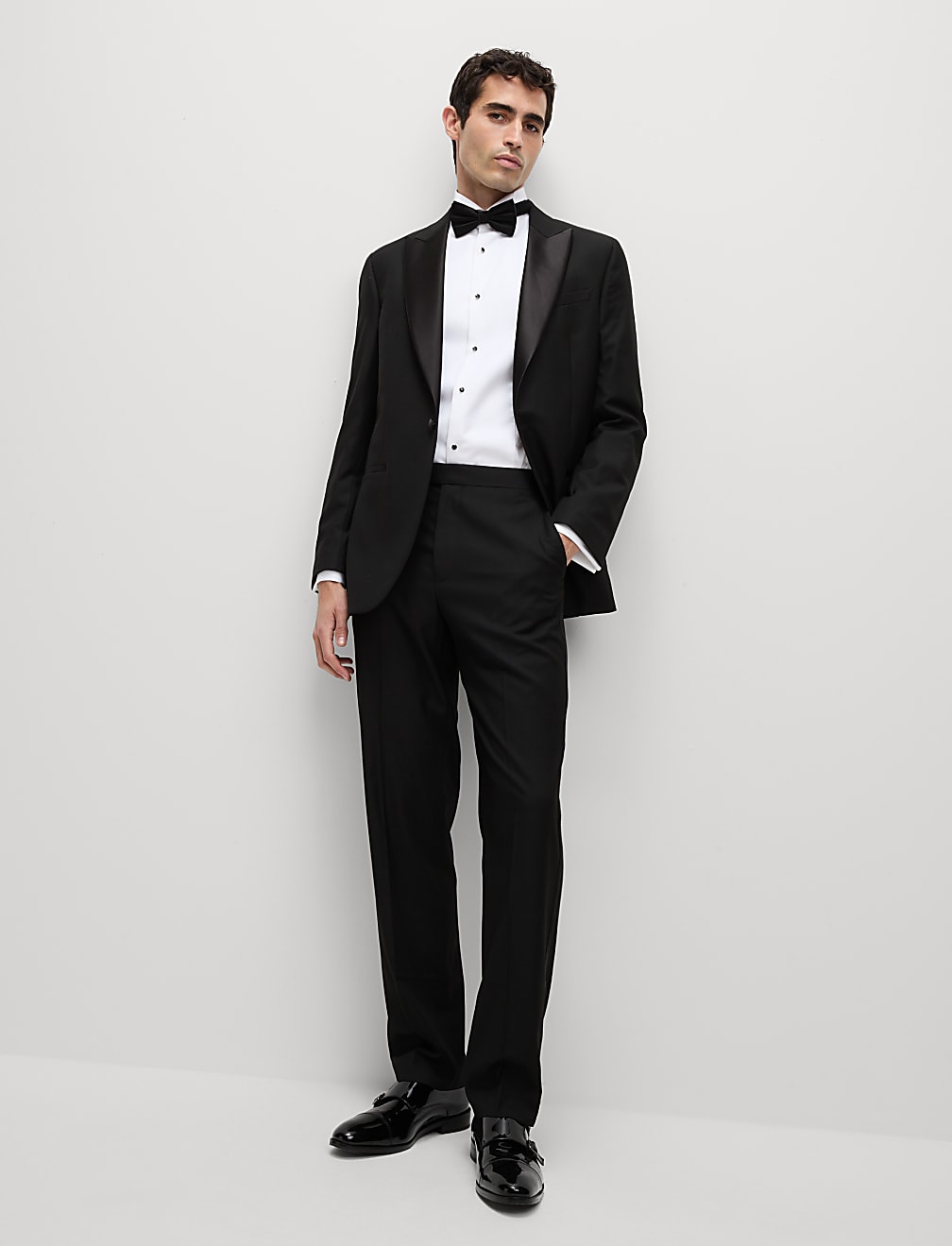 Regular Fit Luxury Cotton Double Cuff Dress Shirt