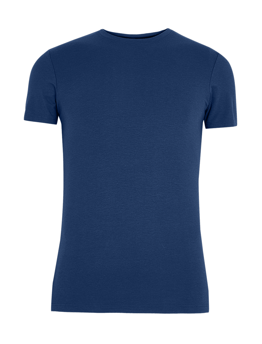 Supima&reg; Cotton Blend T-Shirt Vest