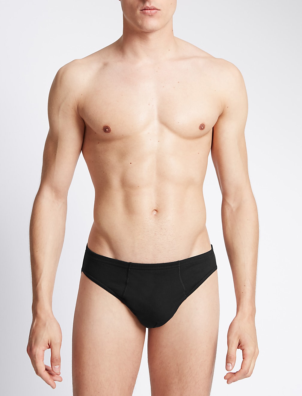4 Pack Pure Cotton Slips with StayNEW™