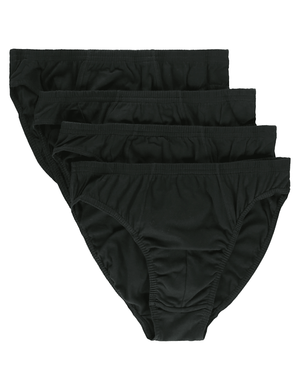 4 Pack Pure Cotton Slips with StayNEW™