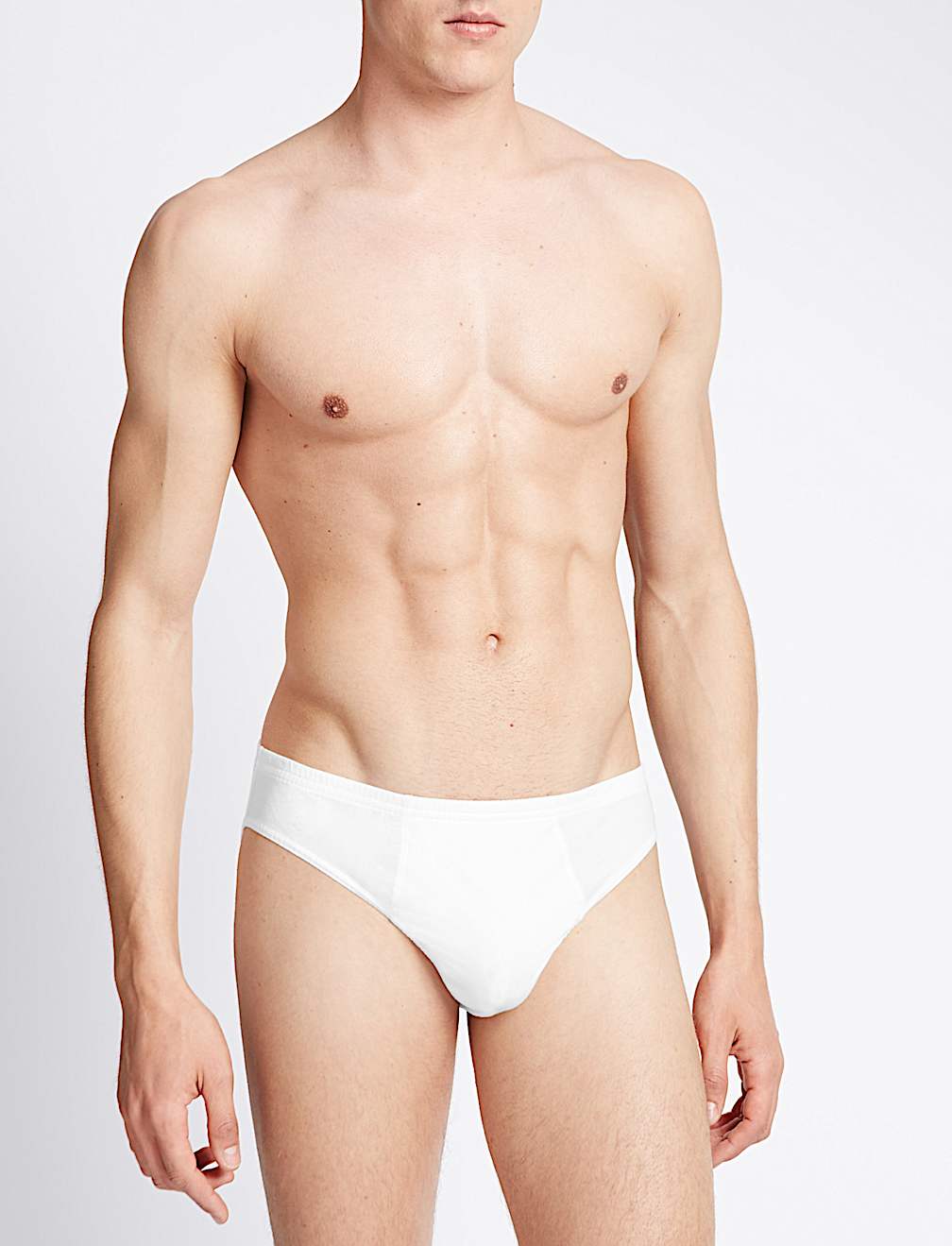 4 Pack Pure Cotton Slips with StayNEW&trade;