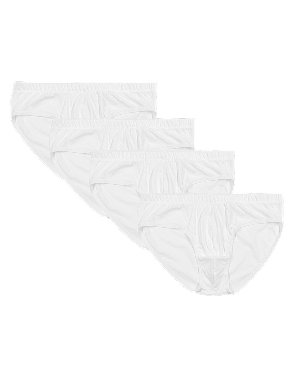 4pk Pure Cotton Cool & Fresh&trade; Assorted Slips