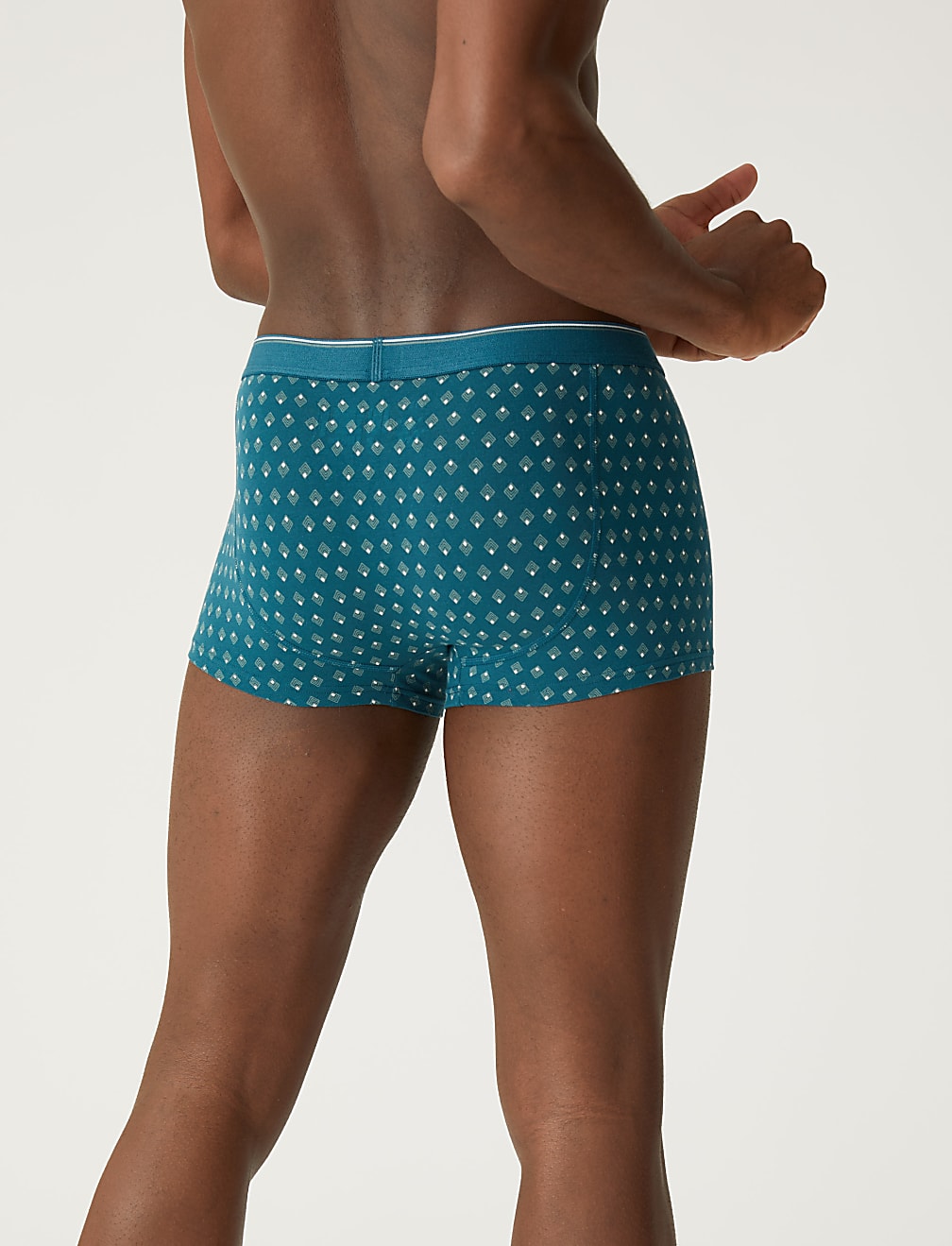 3pk Cotton Rich Cool & Fresh&trade; Hipsters