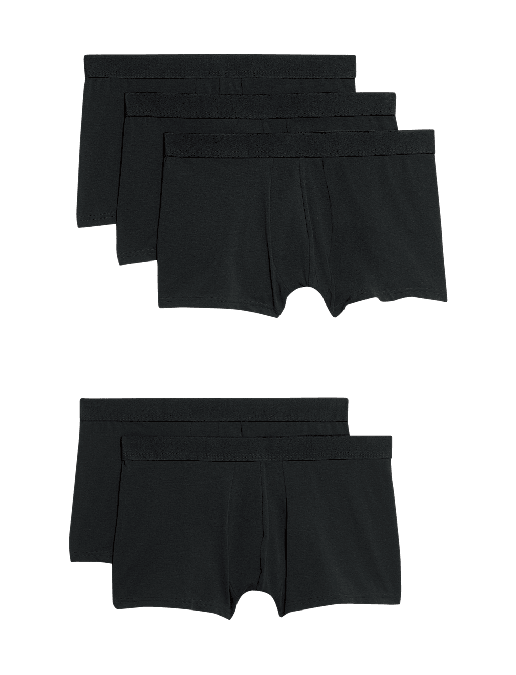 5pk Cool & Fresh™ Cotton Rich Hipsters