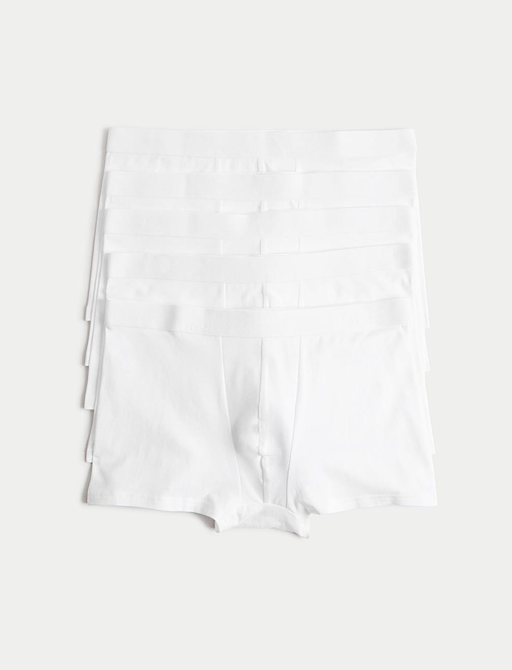 5 Pack Cool & Fresh&trade; Cotton Rich Hipsters