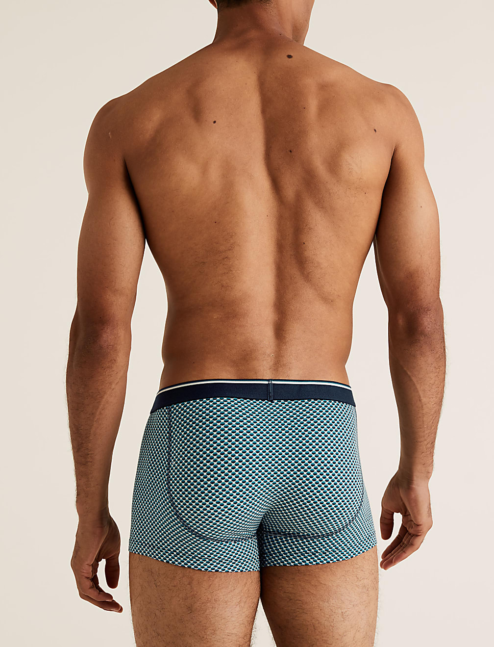 3 Pack Cotton Cool & Fresh™ Hipsters