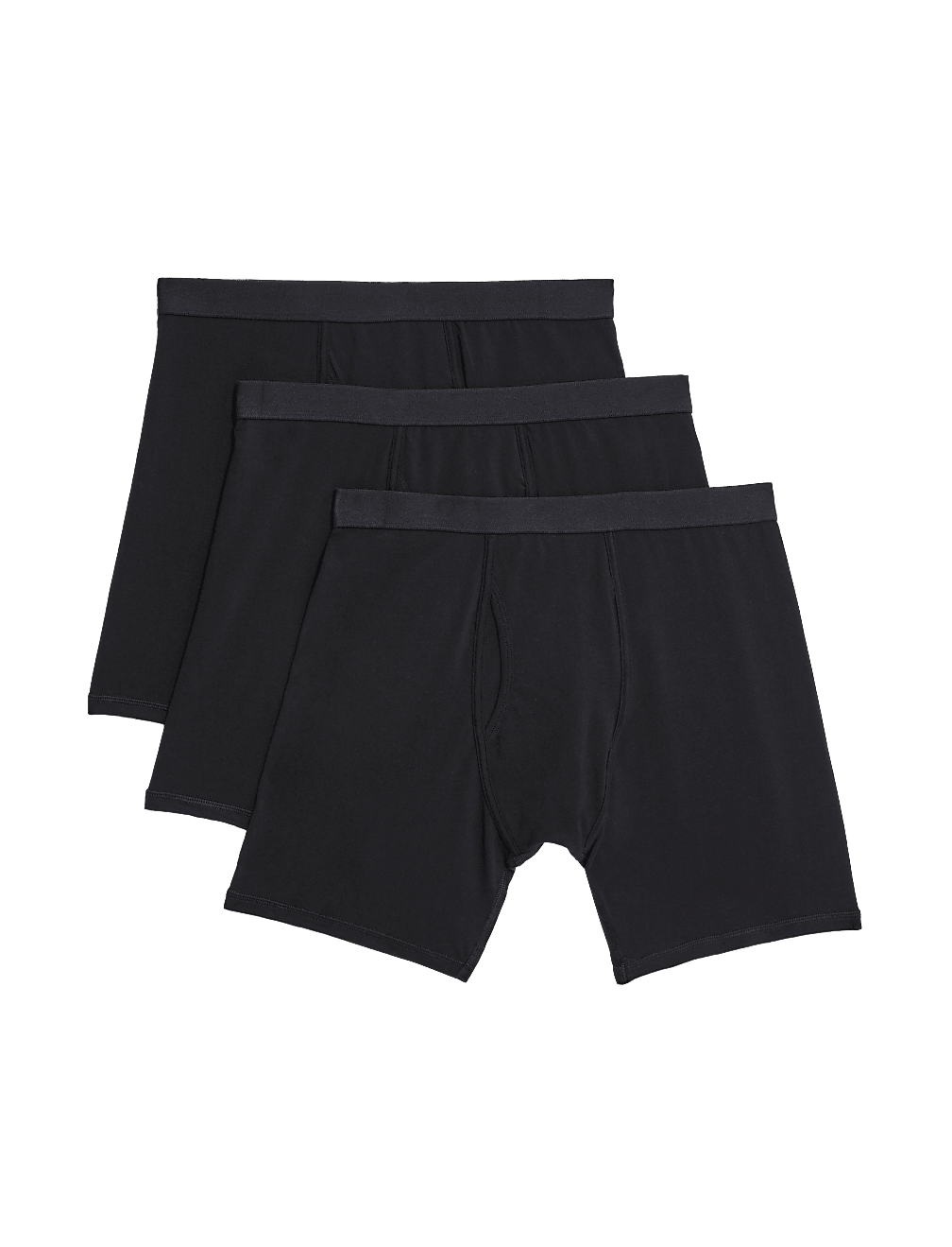 Long trunks mens underwear sales