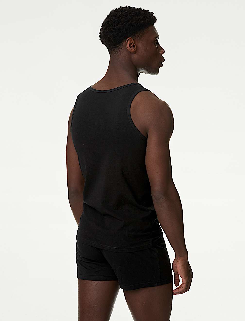 3pk Cotton Rich Cool & Fresh™ Vests