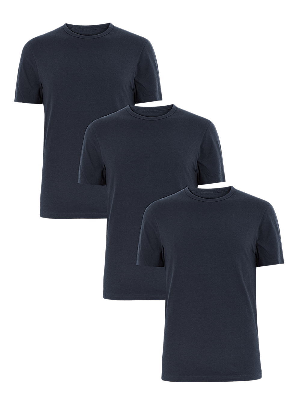 3pk Cool & Fresh&trade; T-Shirt Vests