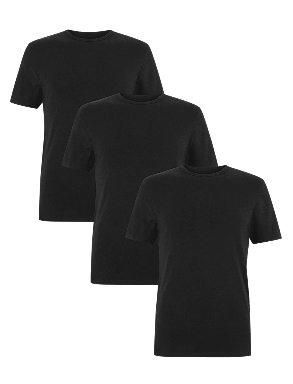 3pk Cool & Fresh&trade; T-Shirt Vests