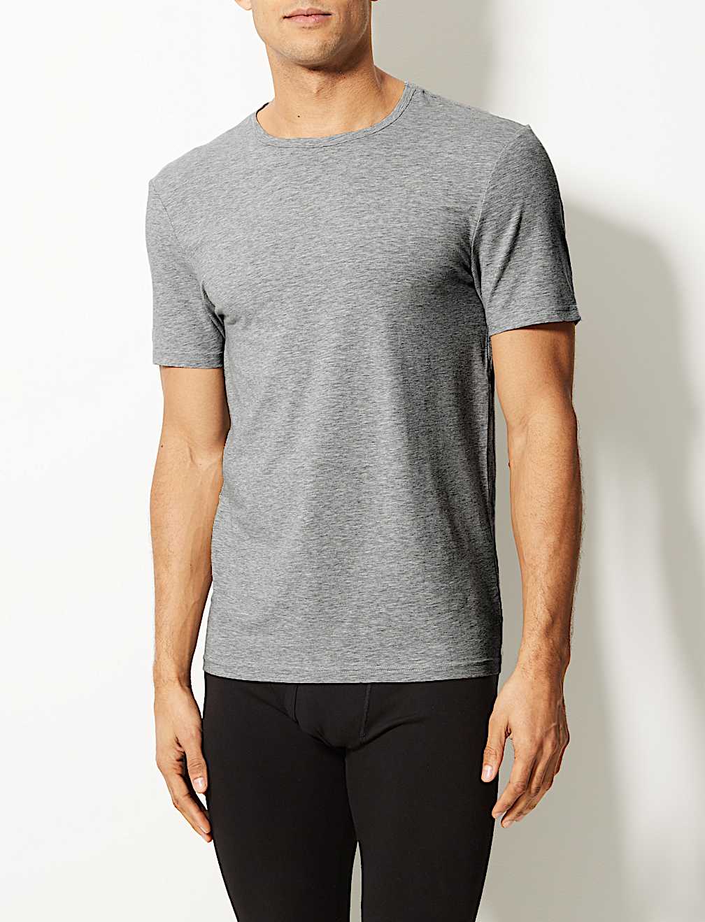 2 Pack Stretch Cotton Cool & Fresh™ Vests