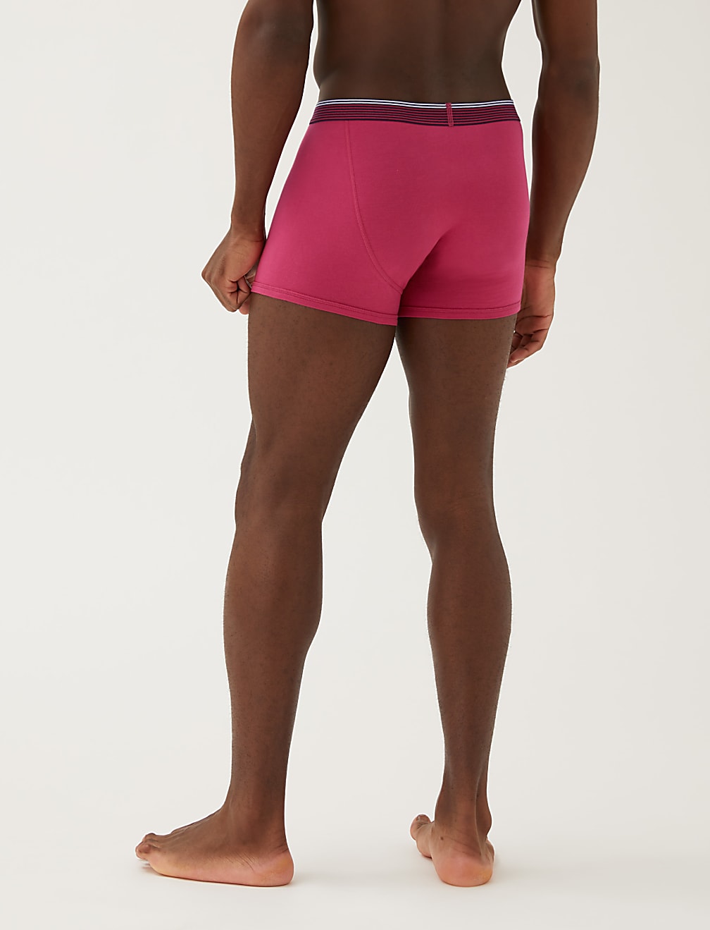 5pk Cotton Rich Cool & Fresh™ Trunks