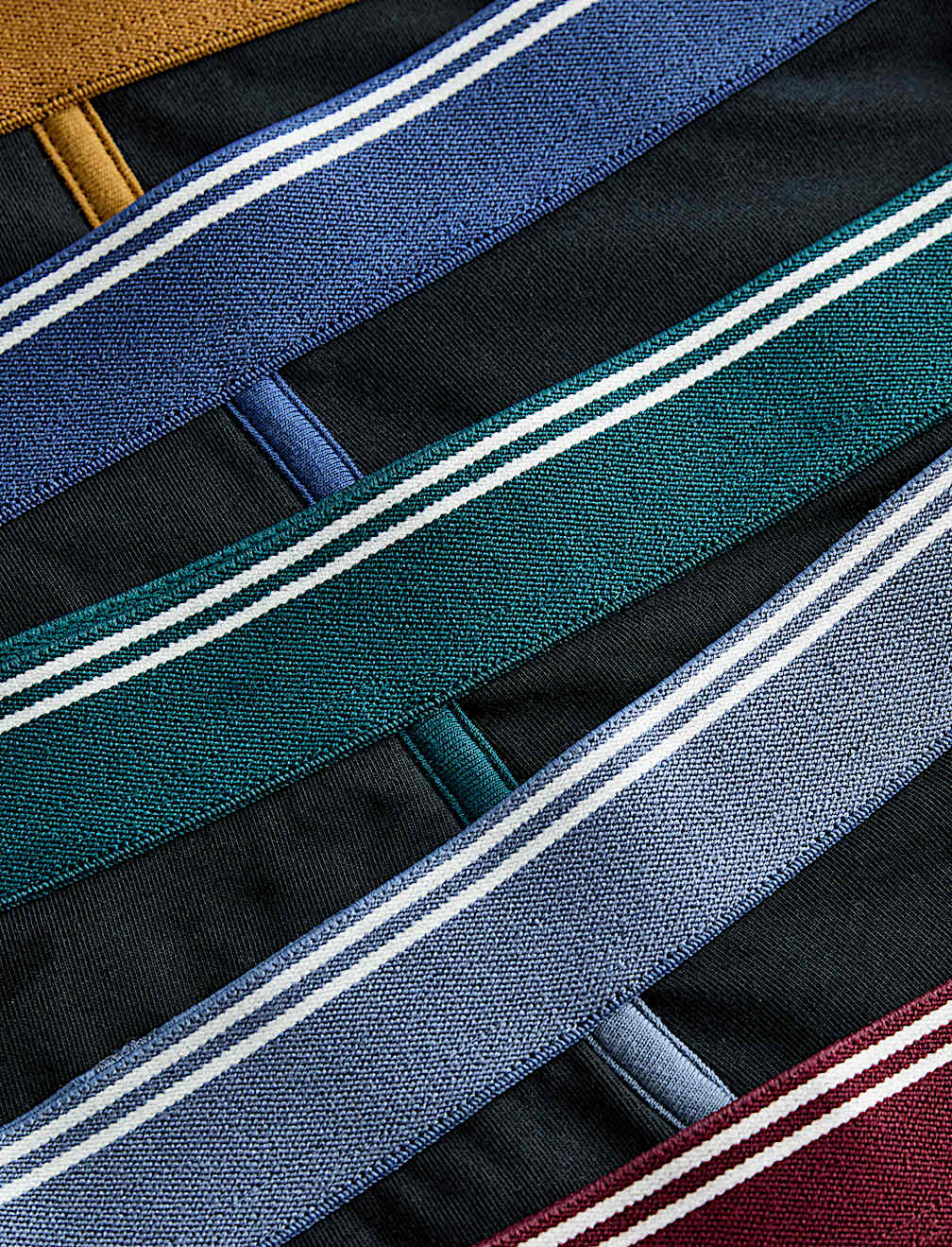 5 Pack Cotton Stretch Cool & Fresh&trade; Trunks