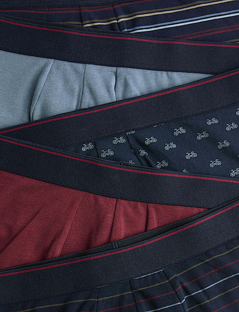 5pk Cotton Stretch Cool & Fresh™ Hipsters