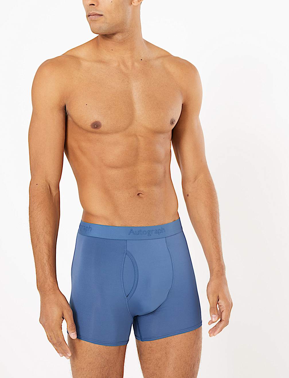 3 Pack Microskin Trunks